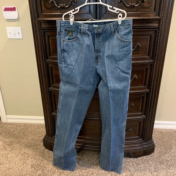 Cinch Men’s Relaxed fit Grant - Picture 2 of 4